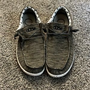 Mens Hey Dude size 12